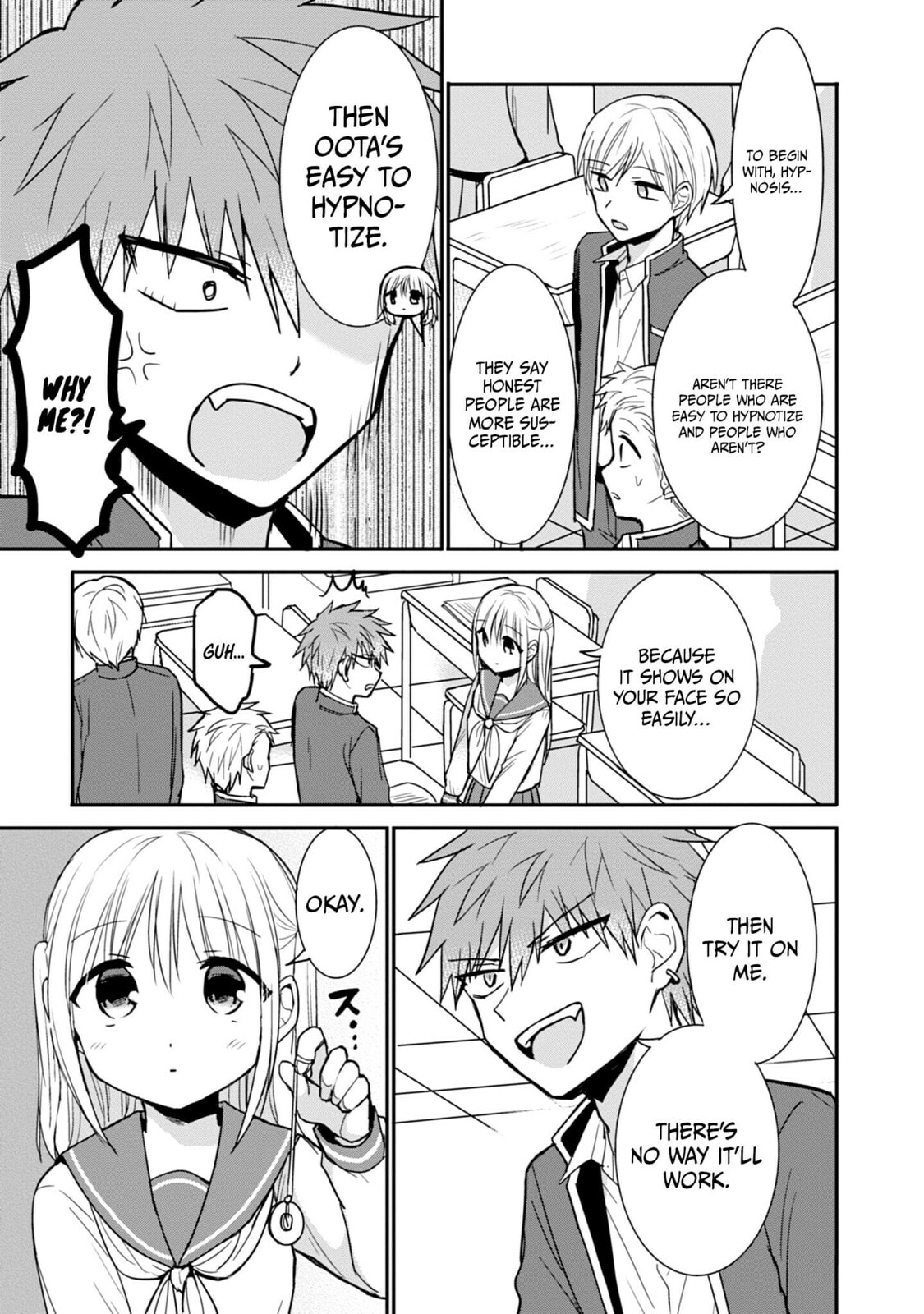 Inexpressive Kashiwada and Expressive Oota