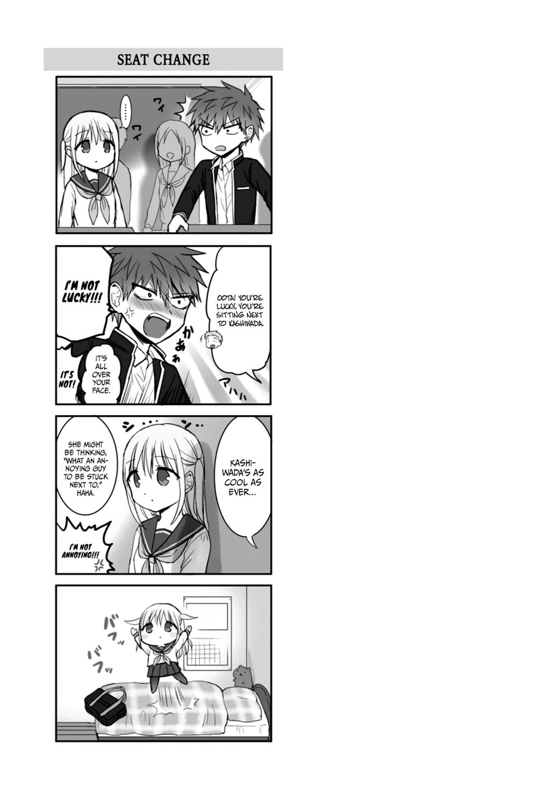 Inexpressive Kashiwada and Expressive Oota