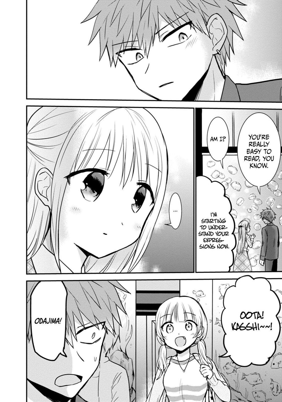 Inexpressive Kashiwada and Expressive Oota