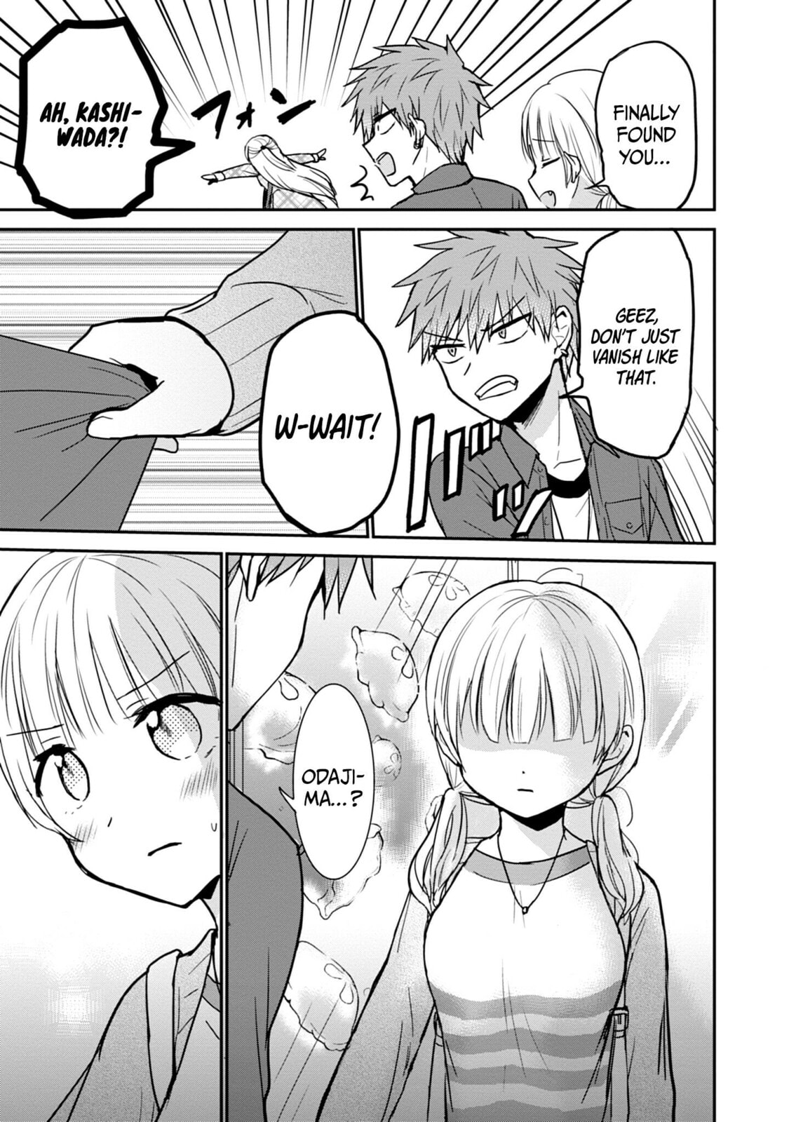 Inexpressive Kashiwada and Expressive Oota