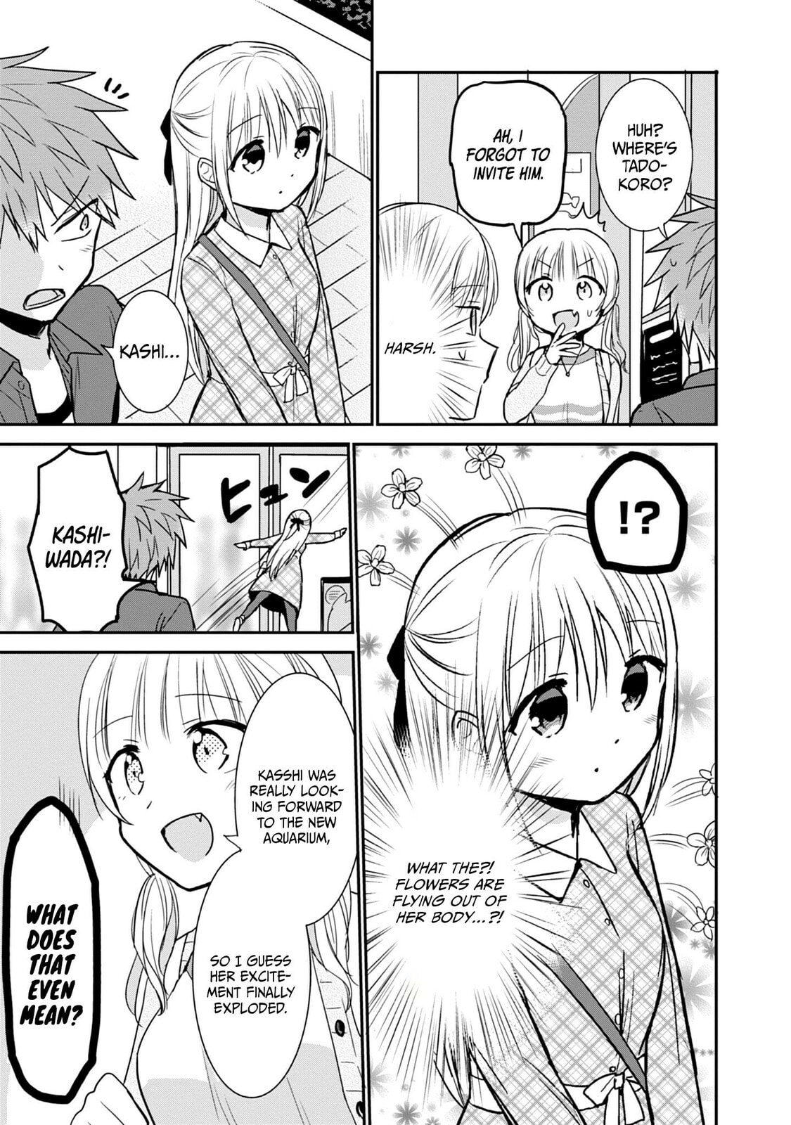 Inexpressive Kashiwada and Expressive Oota