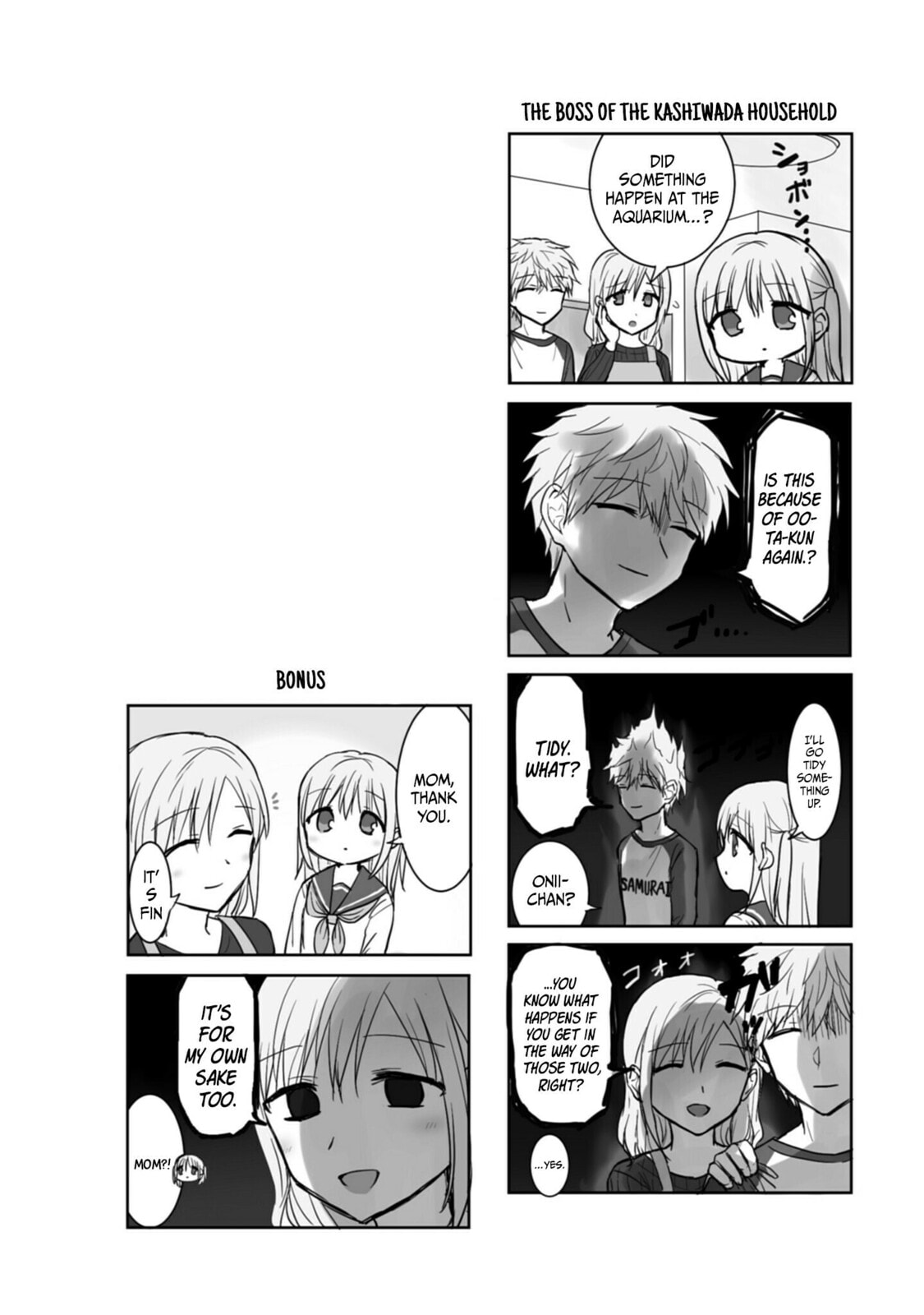 Inexpressive Kashiwada and Expressive Oota