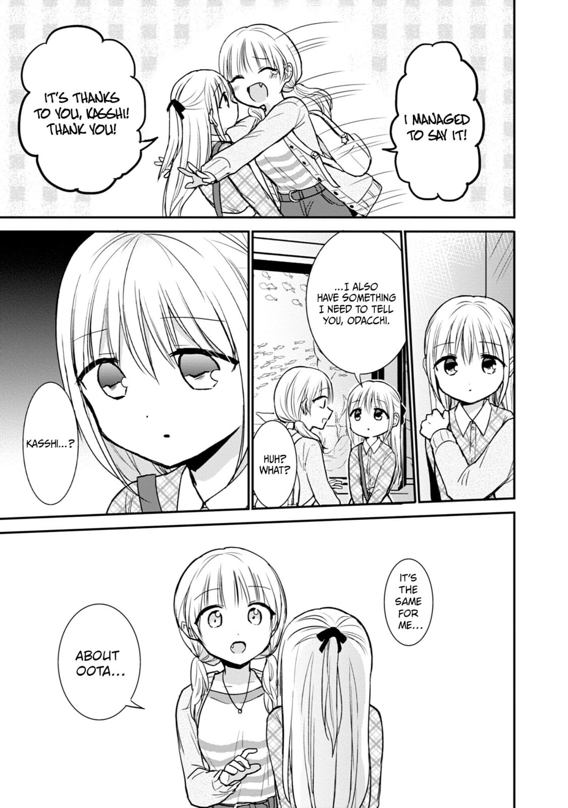 Inexpressive Kashiwada and Expressive Oota