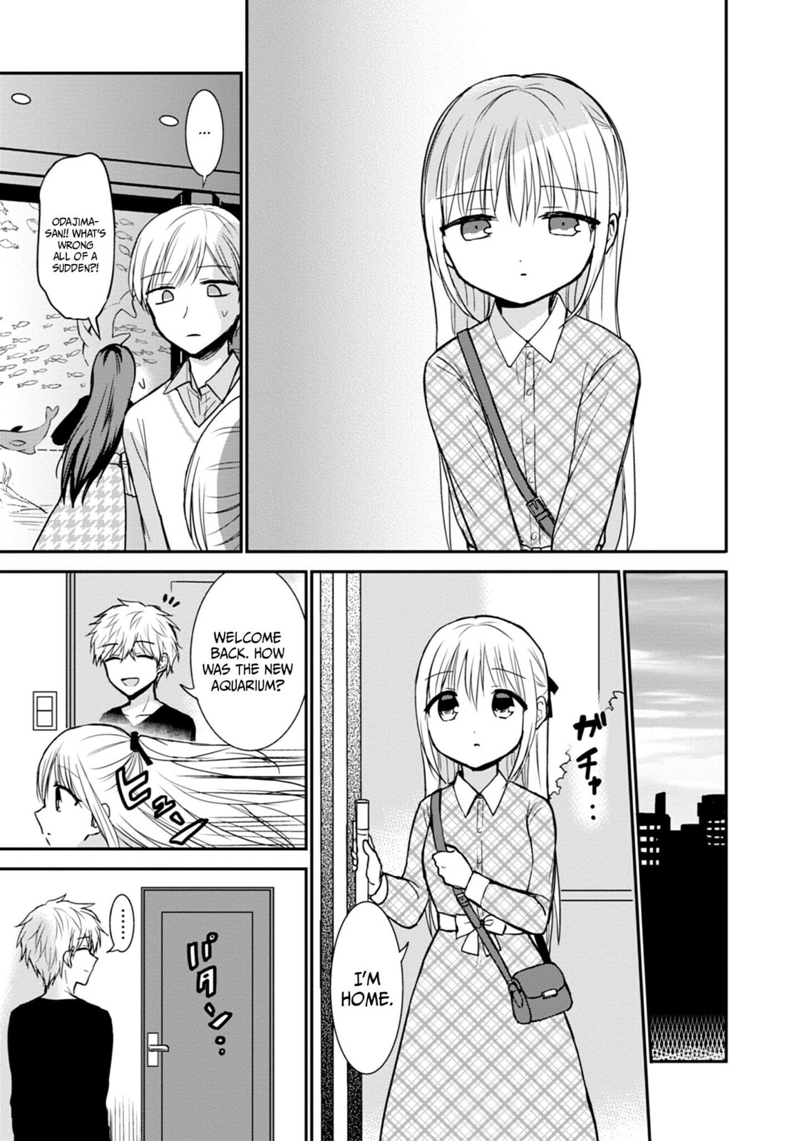 Inexpressive Kashiwada and Expressive Oota