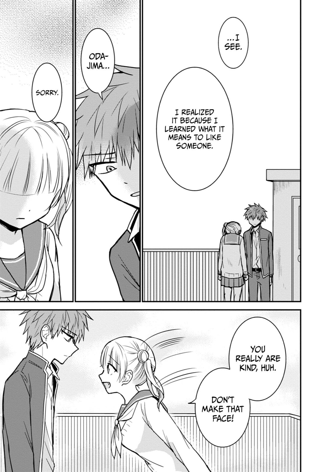 Inexpressive Kashiwada and Expressive Oota