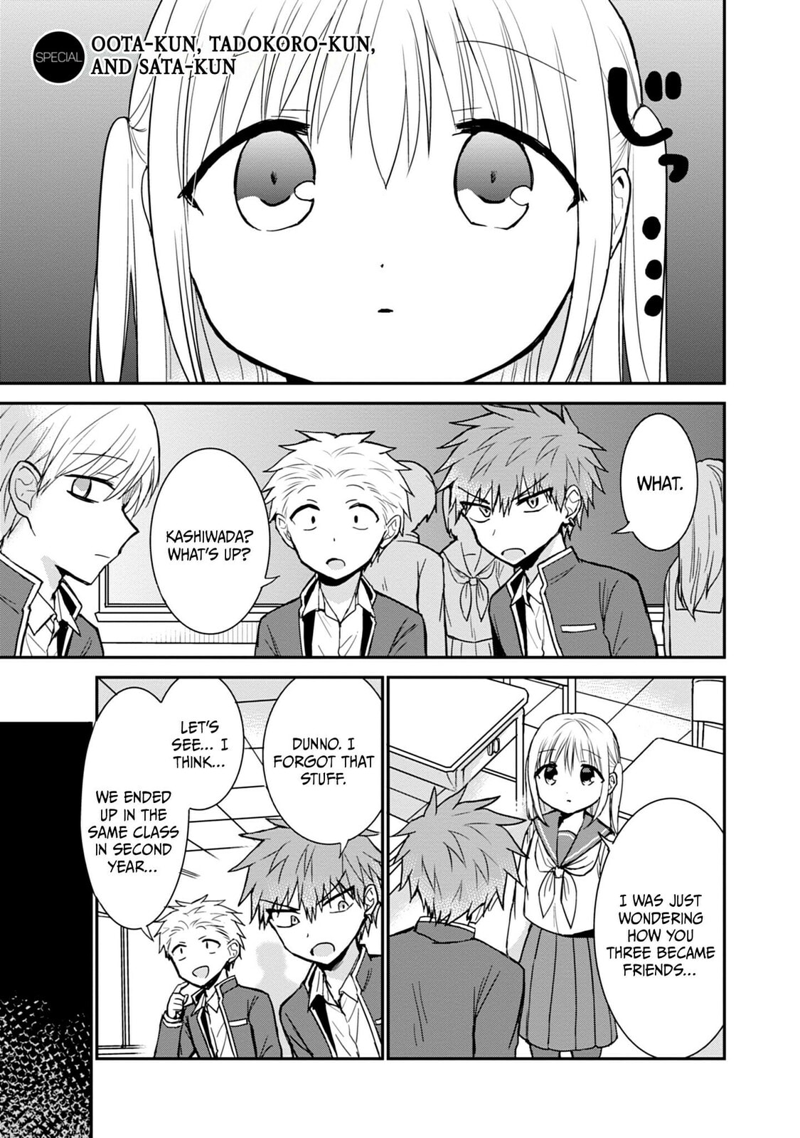 Inexpressive Kashiwada and Expressive Oota