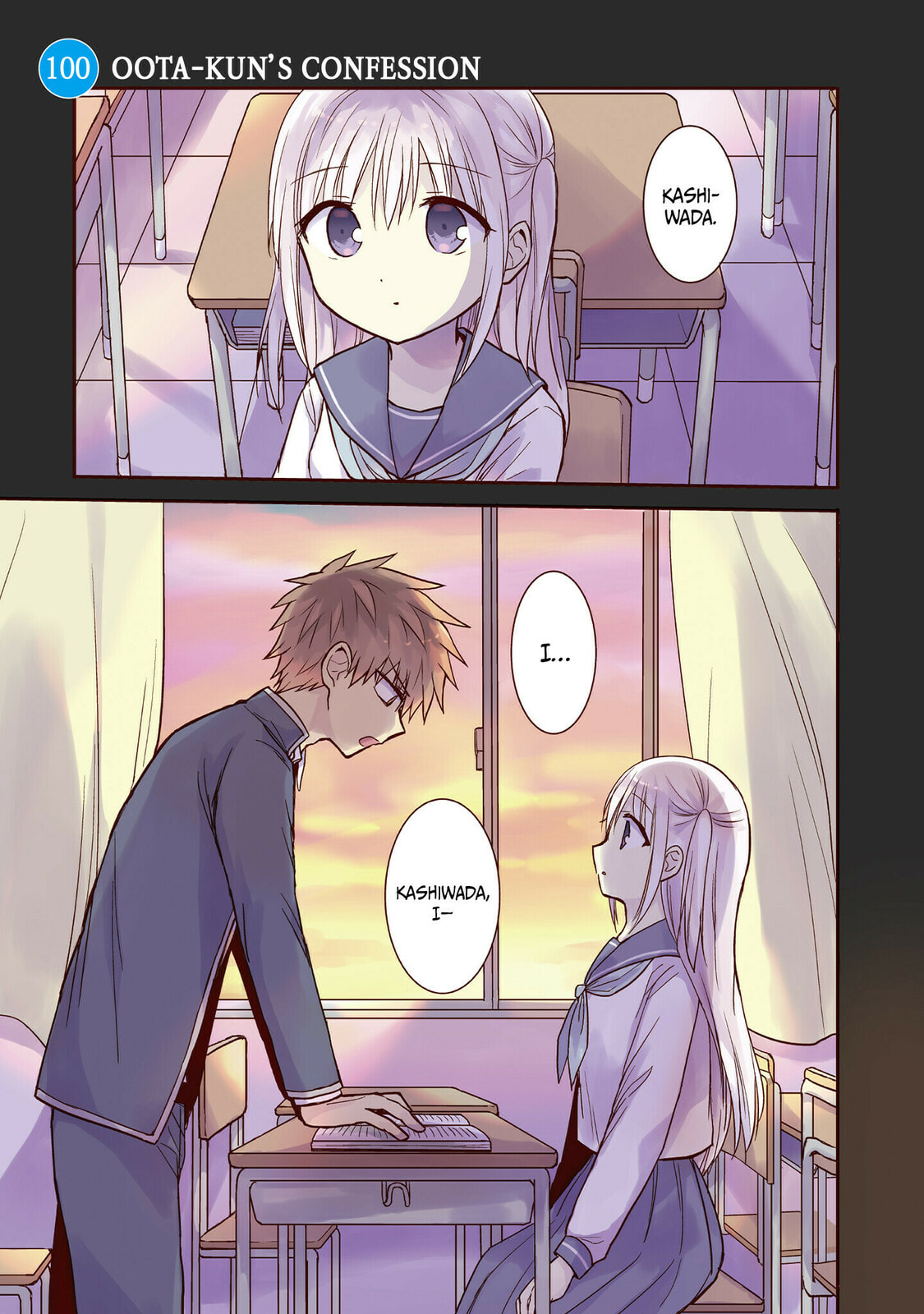 Inexpressive Kashiwada and Expressive Oota