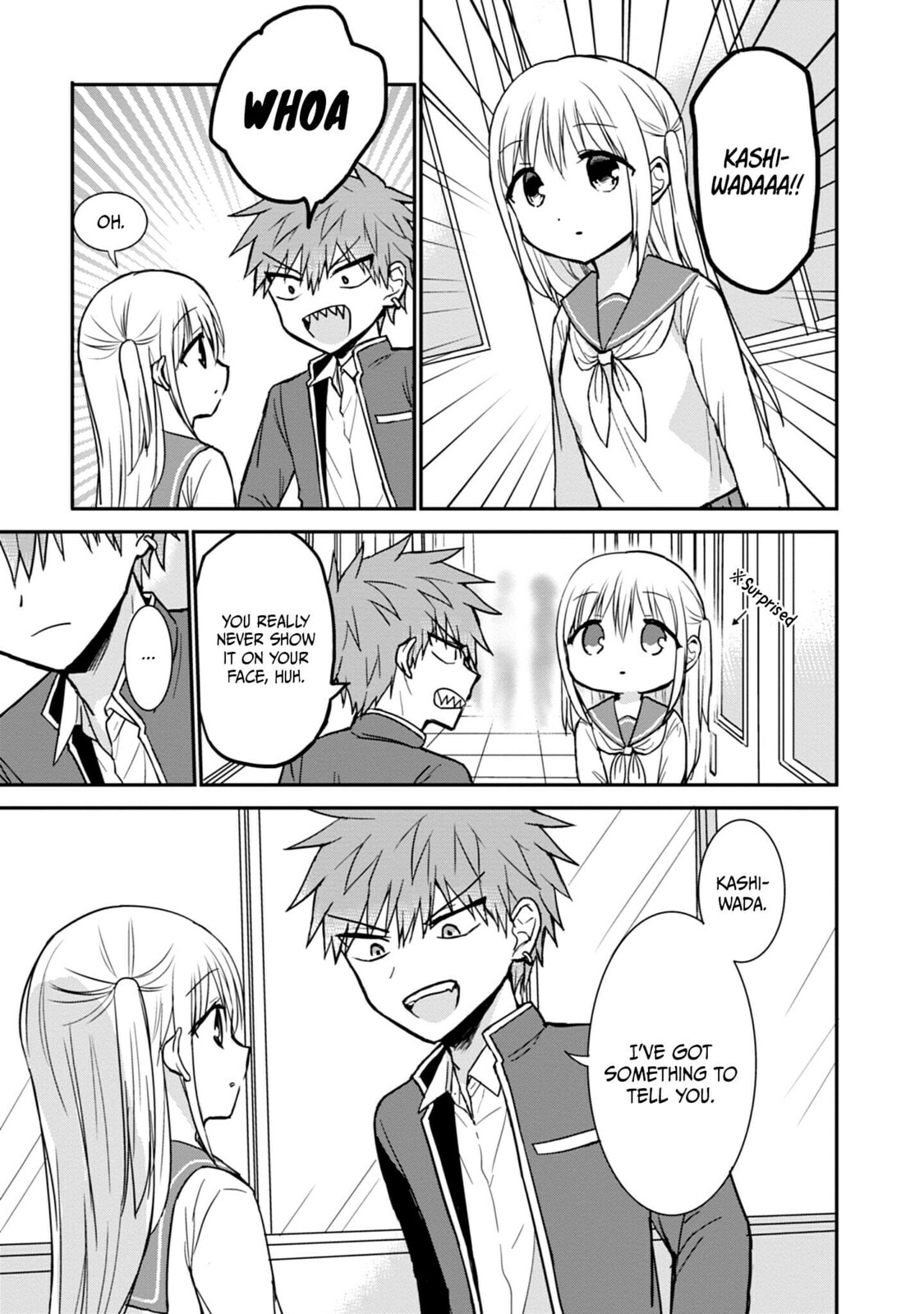 Inexpressive Kashiwada and Expressive Oota