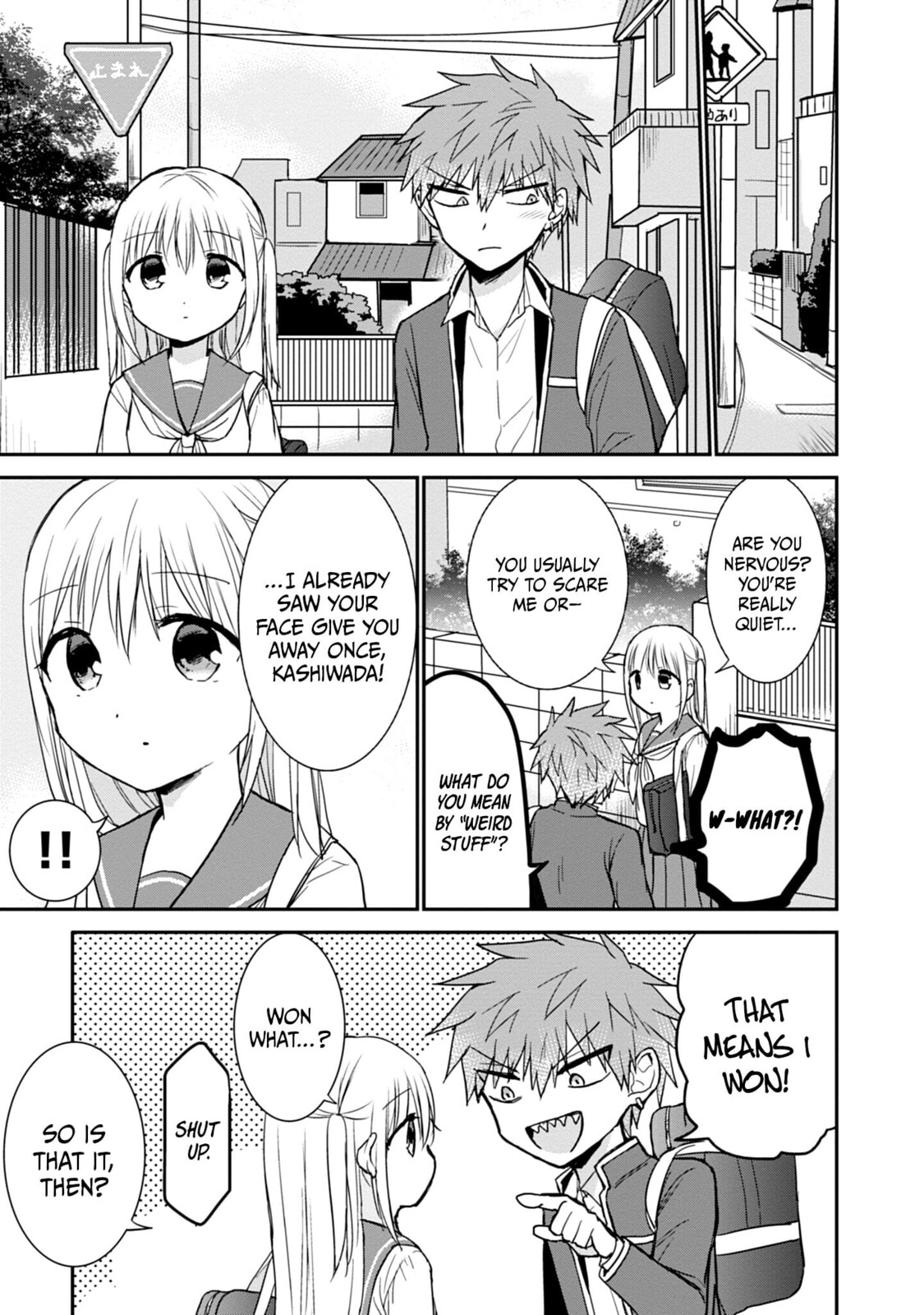 Inexpressive Kashiwada and Expressive Oota