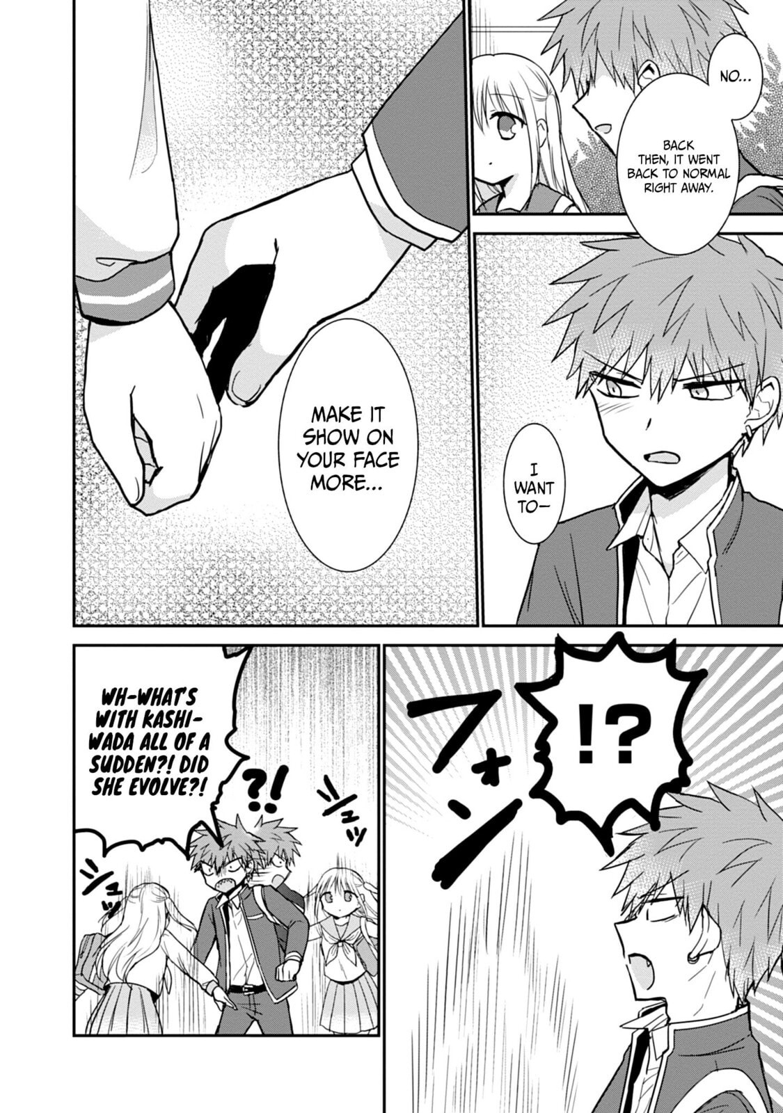 Inexpressive Kashiwada and Expressive Oota