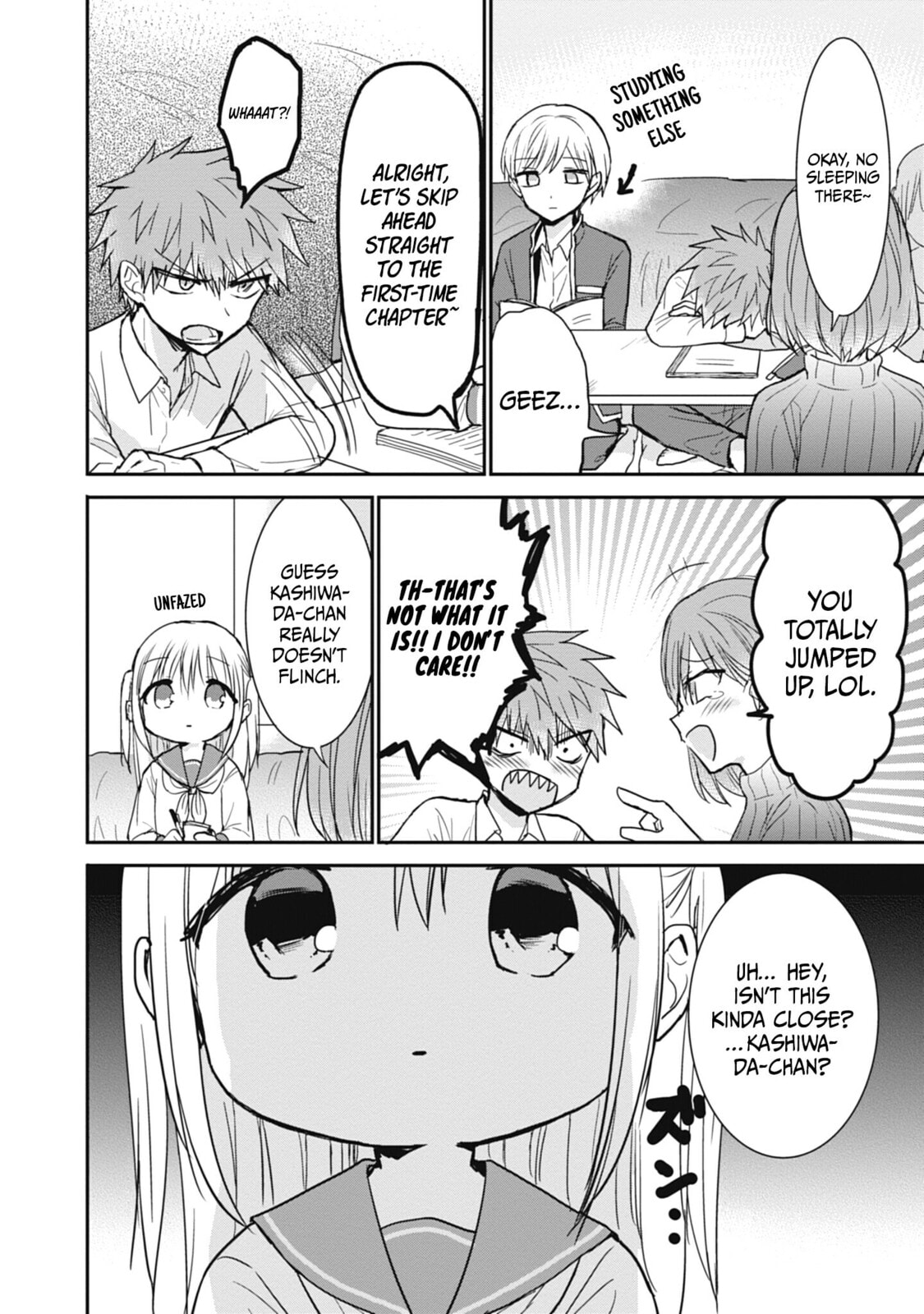 Inexpressive Kashiwada and Expressive Oota