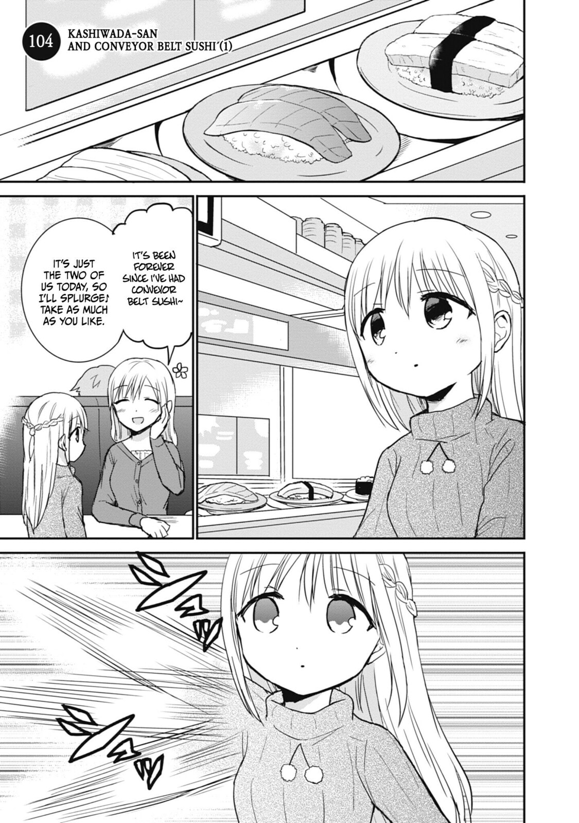 Inexpressive Kashiwada and Expressive Oota