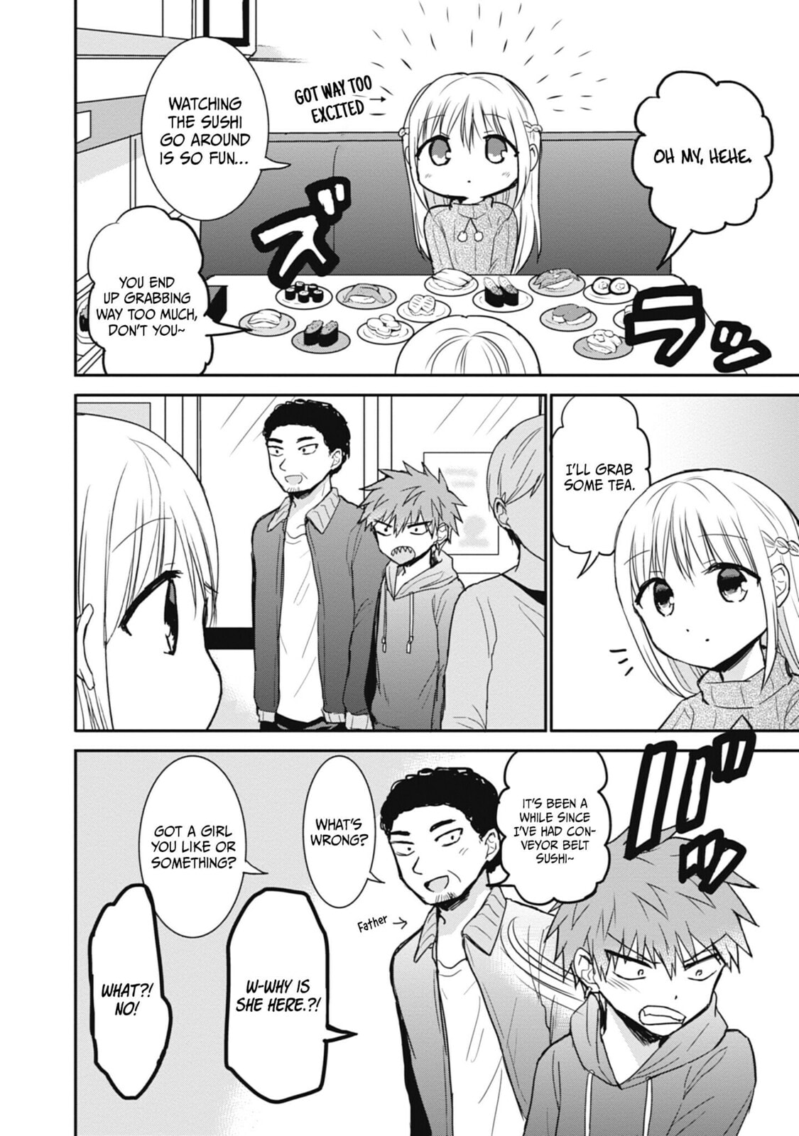 Inexpressive Kashiwada and Expressive Oota