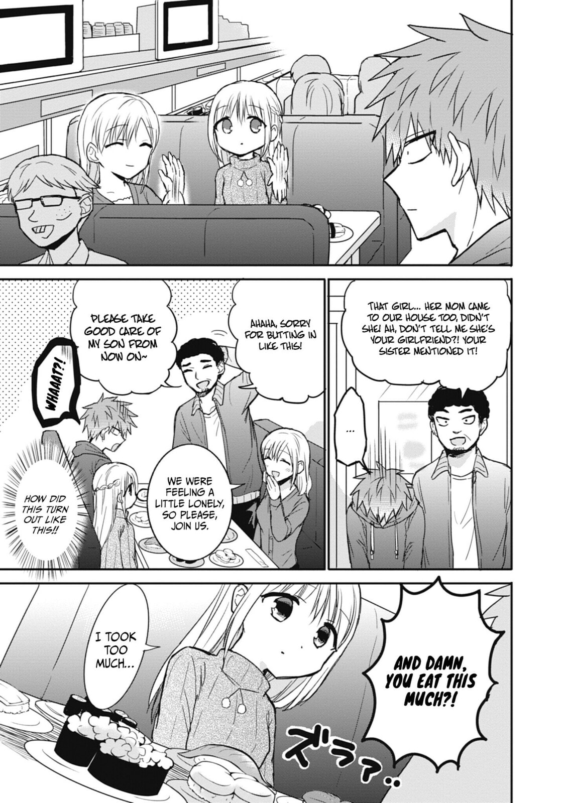 Inexpressive Kashiwada and Expressive Oota