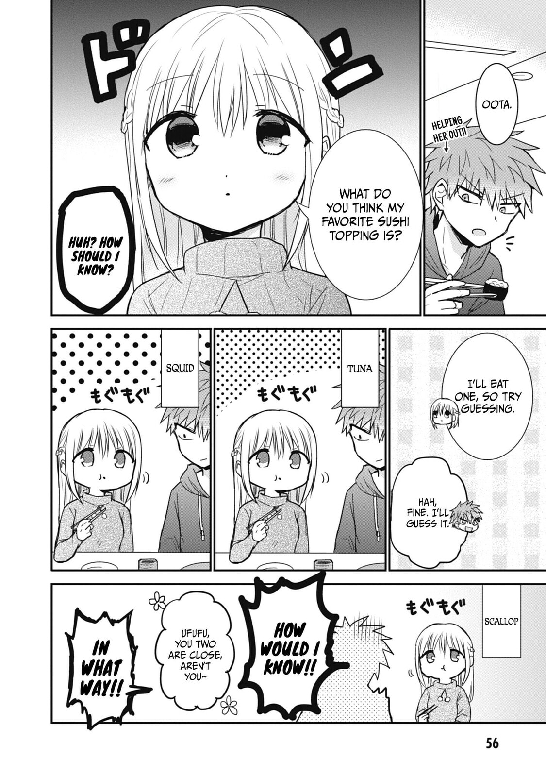 Inexpressive Kashiwada and Expressive Oota