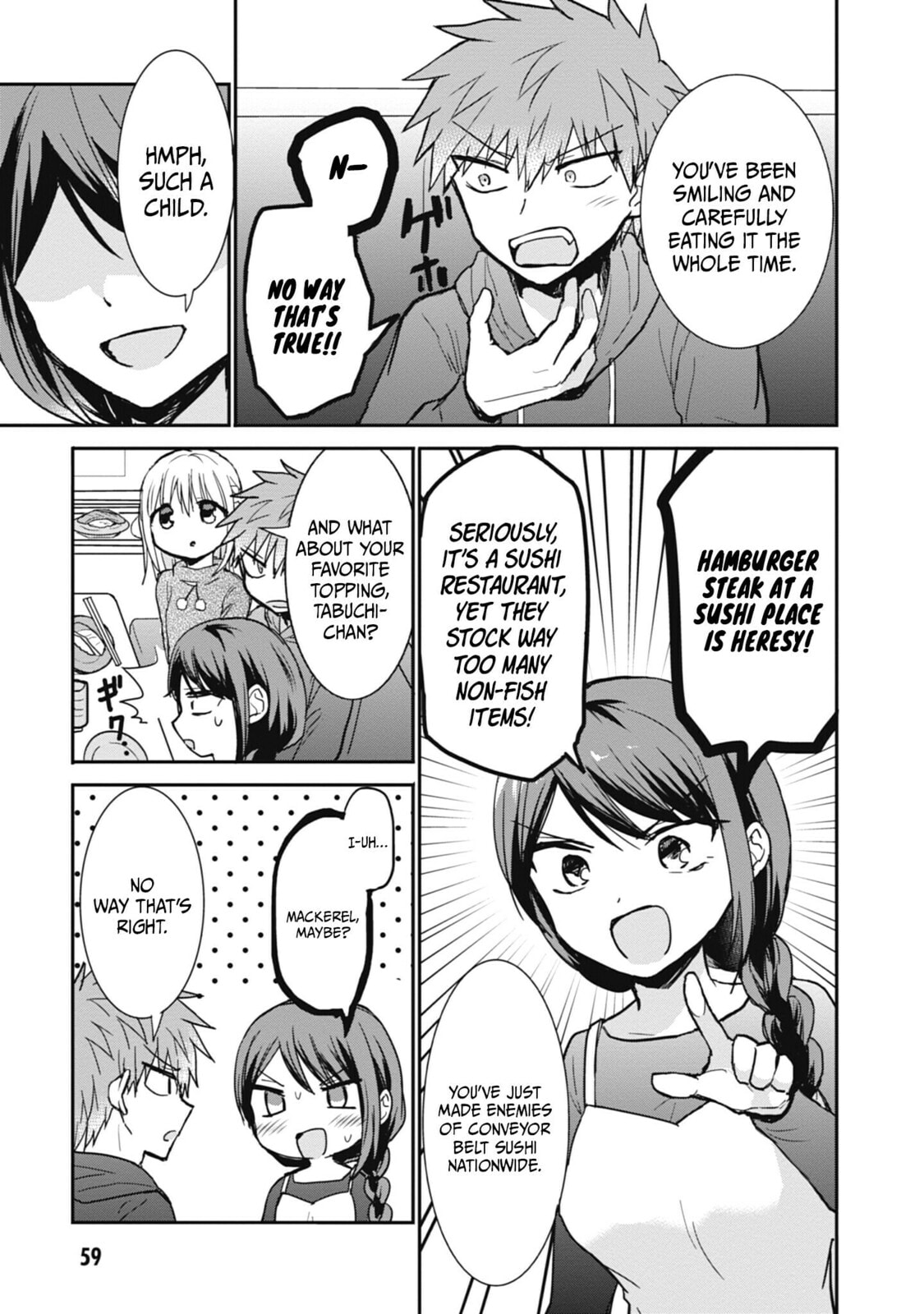 Inexpressive Kashiwada and Expressive Oota