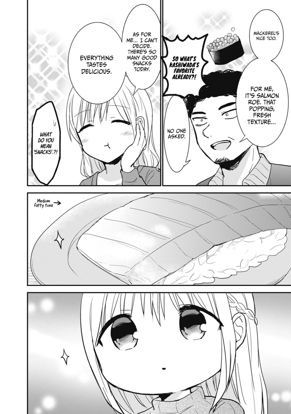 Inexpressive Kashiwada and Expressive Oota