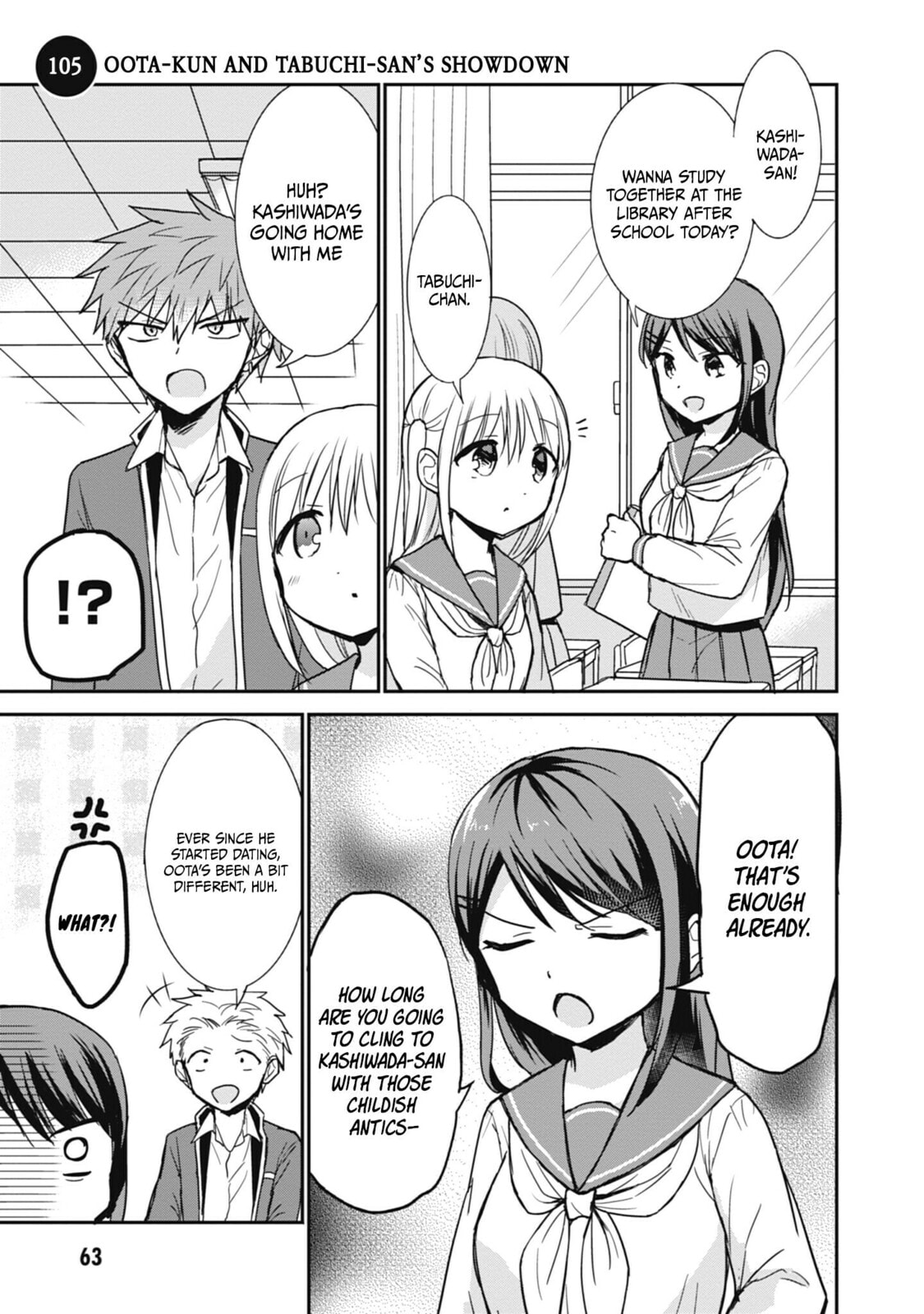 Inexpressive Kashiwada and Expressive Oota