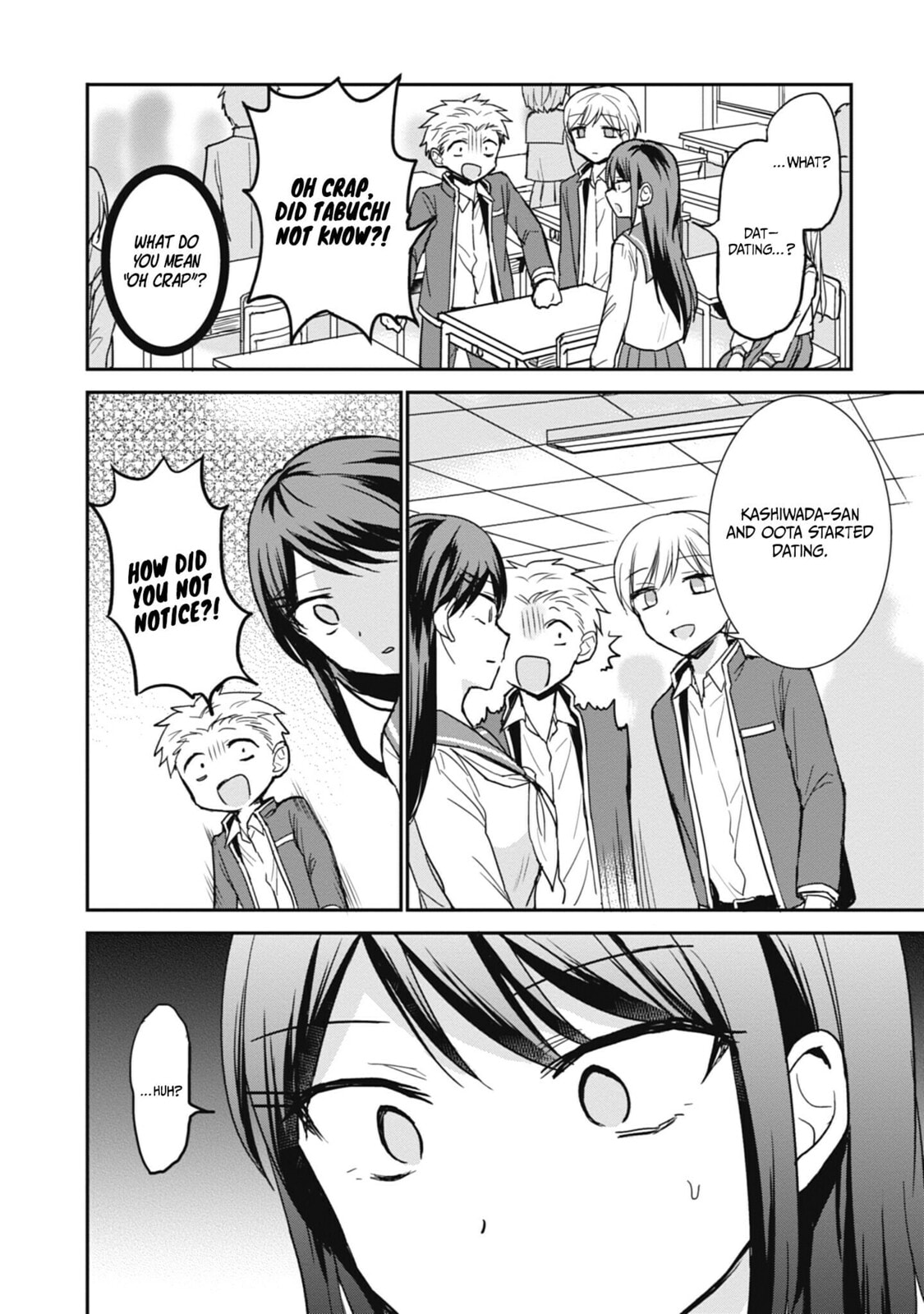 Inexpressive Kashiwada and Expressive Oota