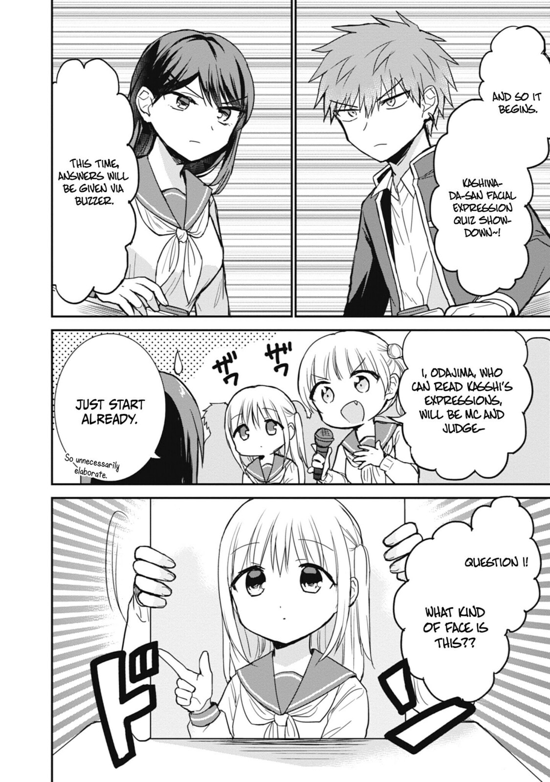 Inexpressive Kashiwada and Expressive Oota