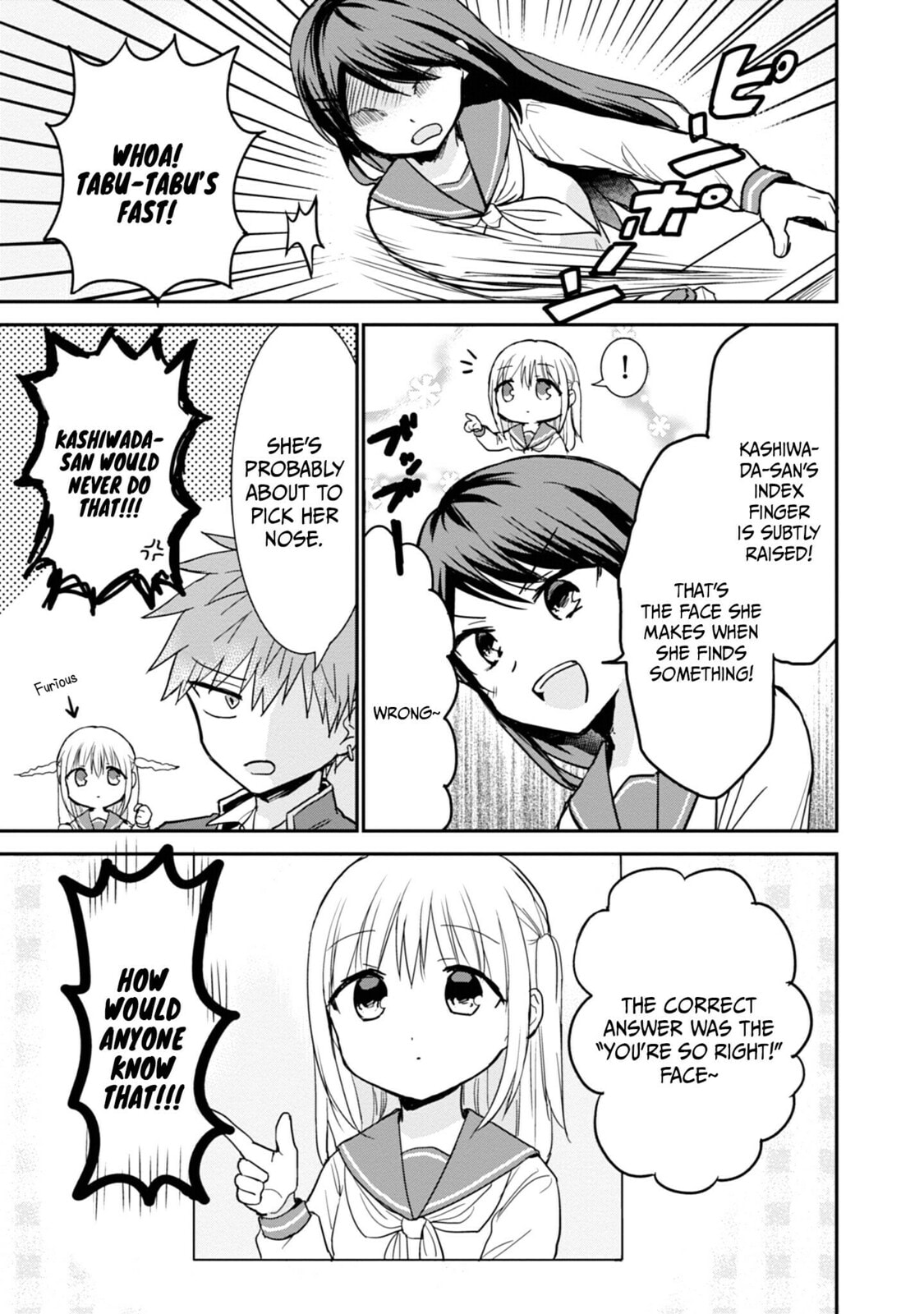 Inexpressive Kashiwada and Expressive Oota