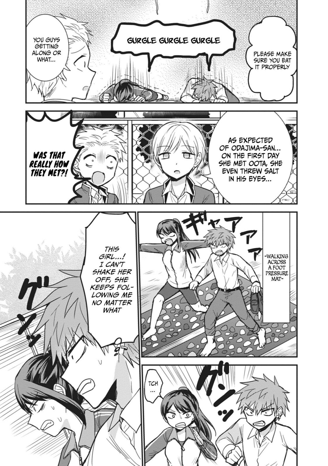 Inexpressive Kashiwada and Expressive Oota