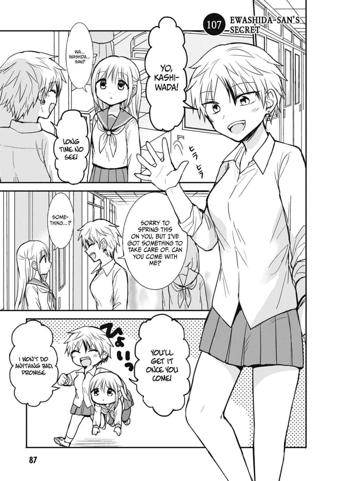 Inexpressive Kashiwada and Expressive Oota