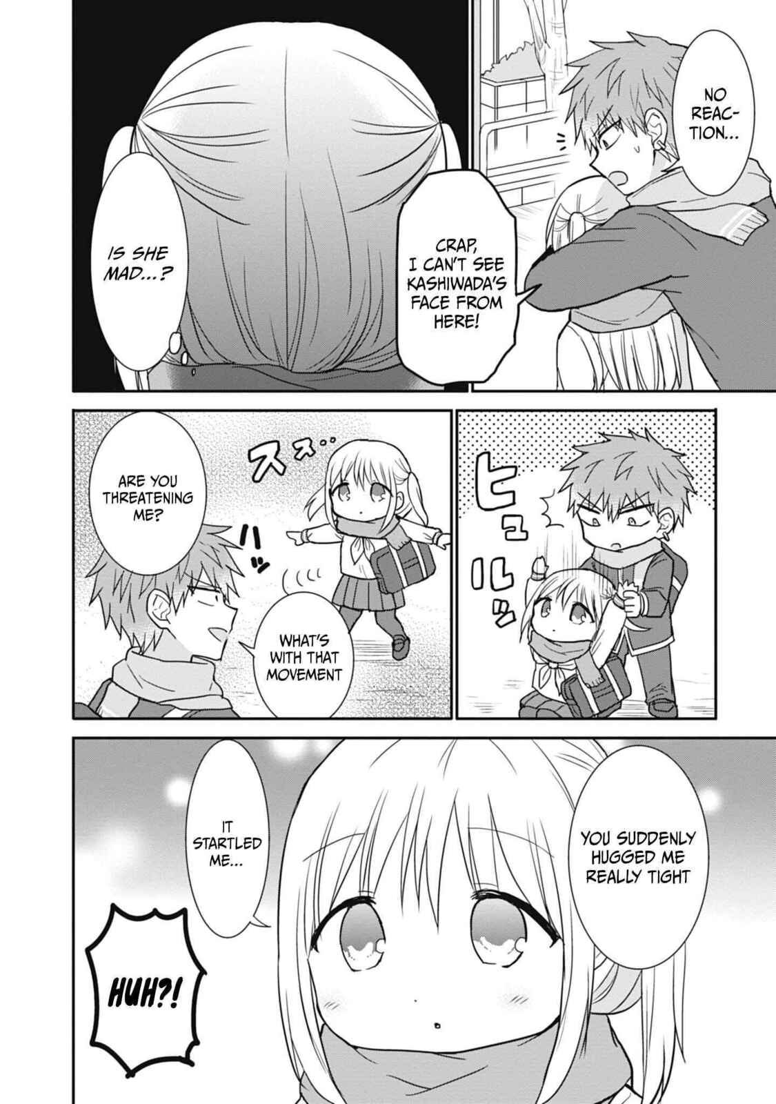 Inexpressive Kashiwada and Expressive Oota