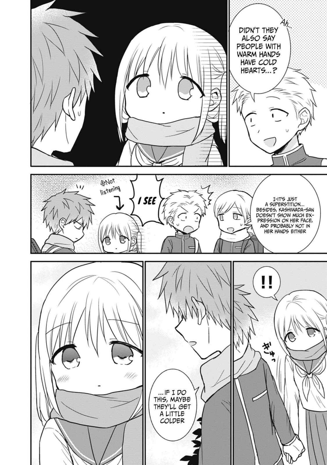 Inexpressive Kashiwada and Expressive Oota