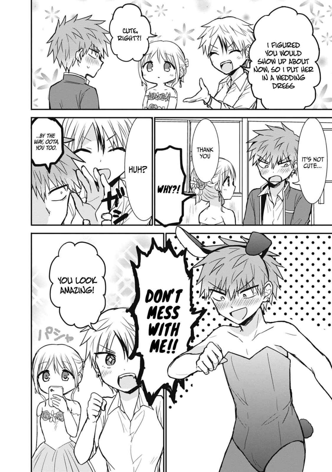 Inexpressive Kashiwada and Expressive Oota