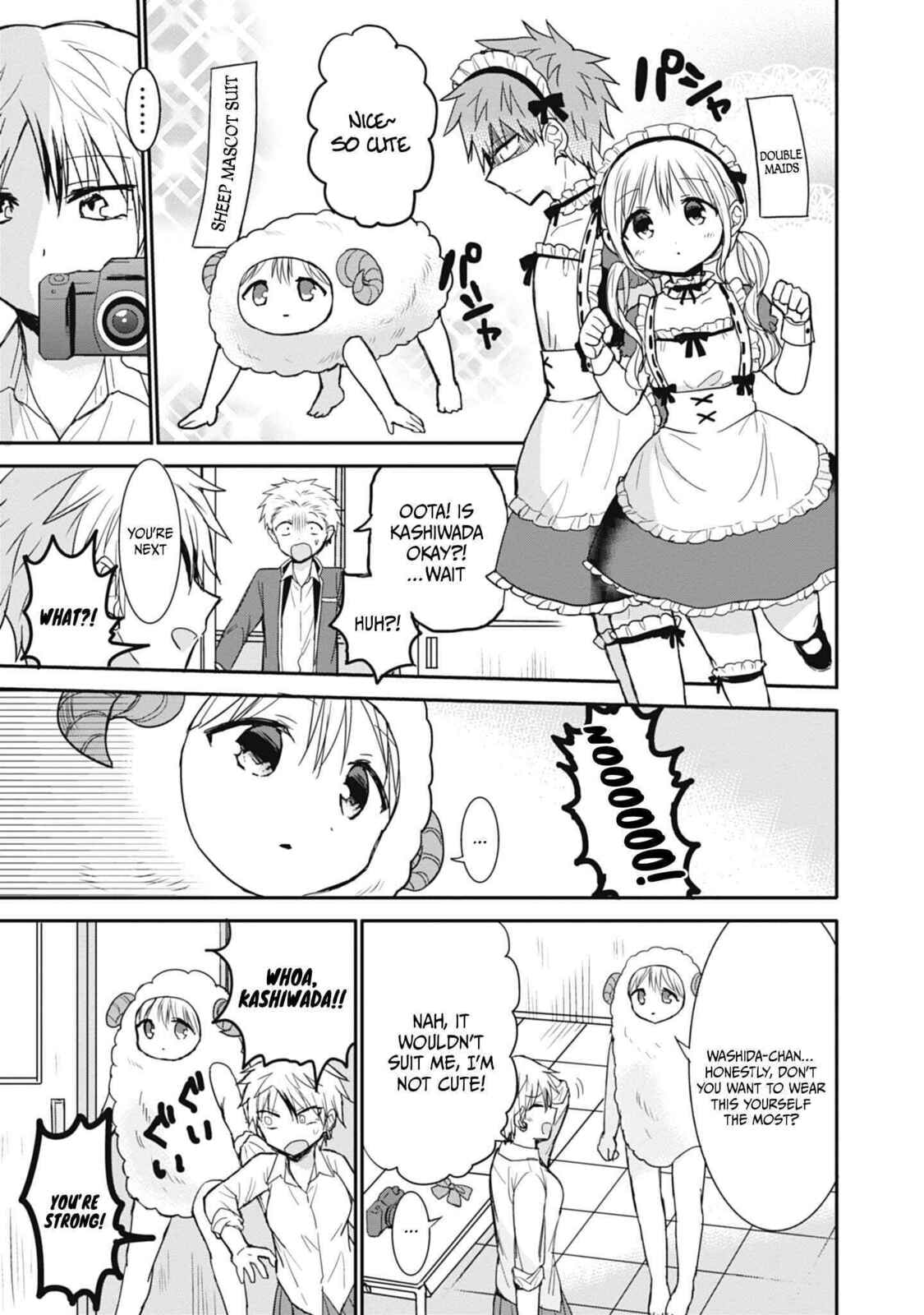 Inexpressive Kashiwada and Expressive Oota