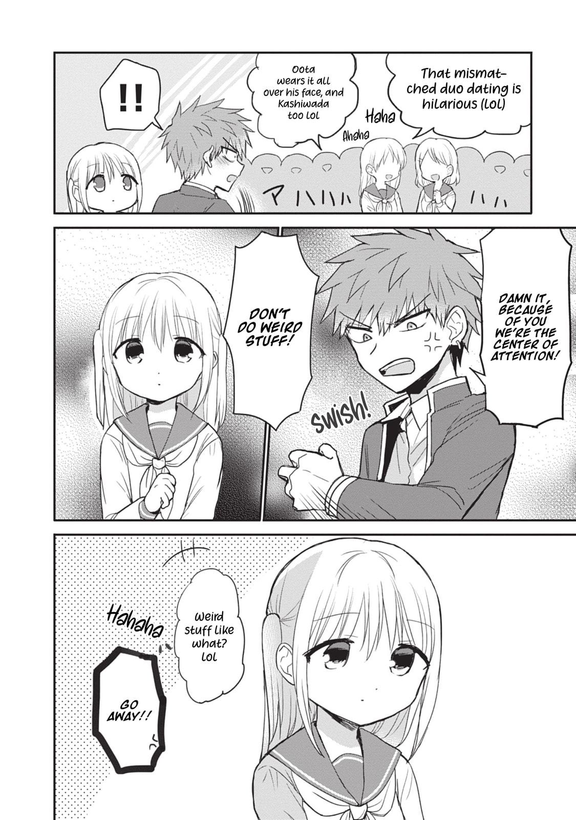 Inexpressive Kashiwada and Expressive Oota