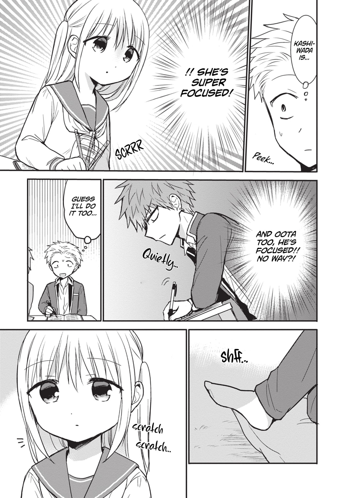 Inexpressive Kashiwada and Expressive Oota