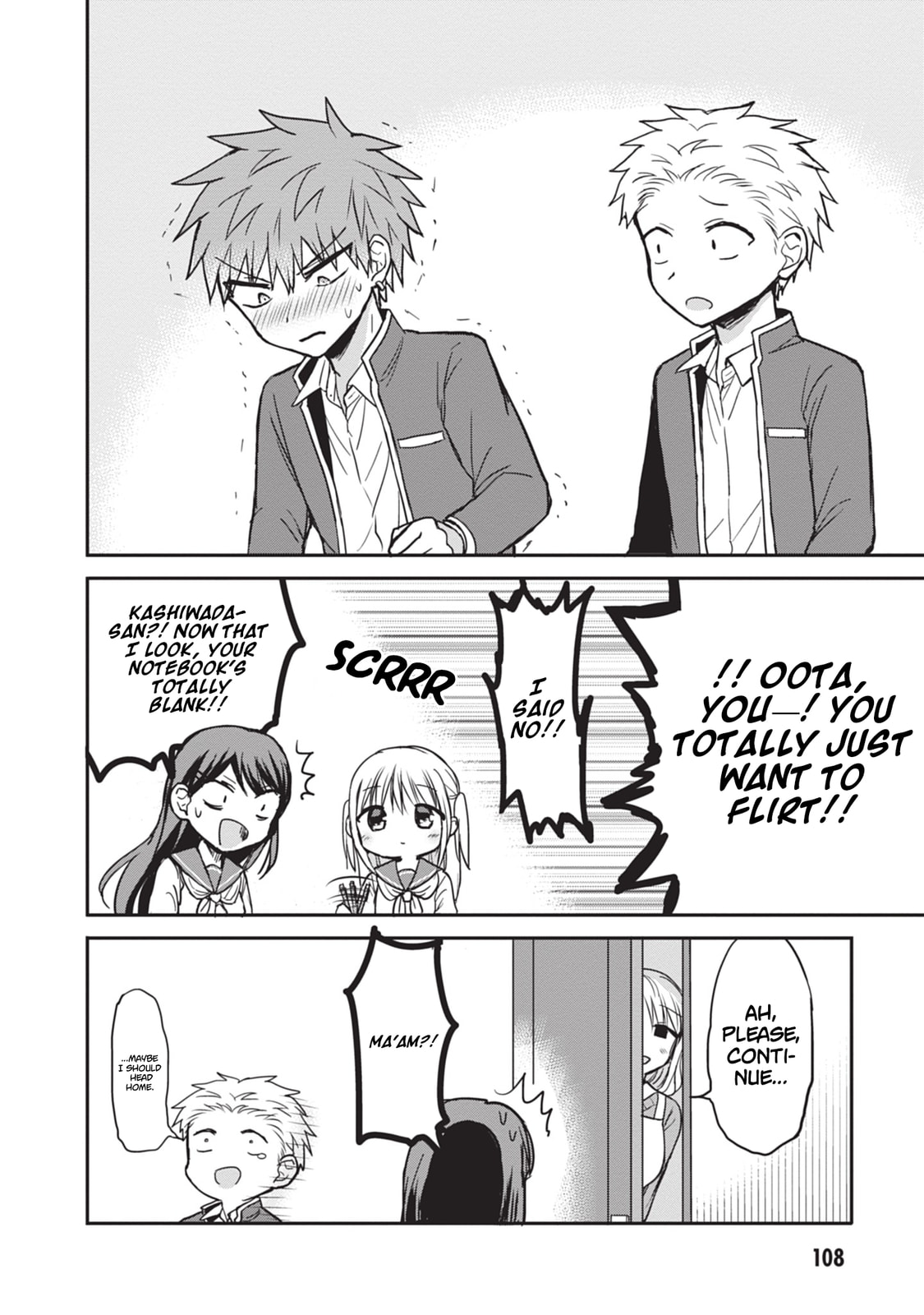 Inexpressive Kashiwada and Expressive Oota