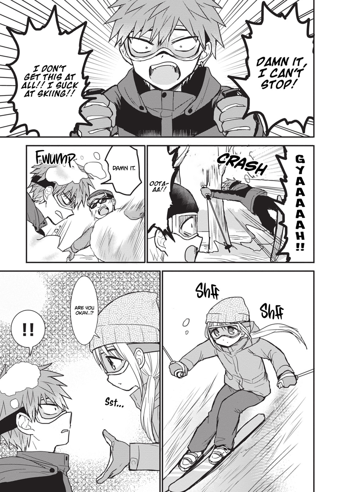 Inexpressive Kashiwada and Expressive Oota