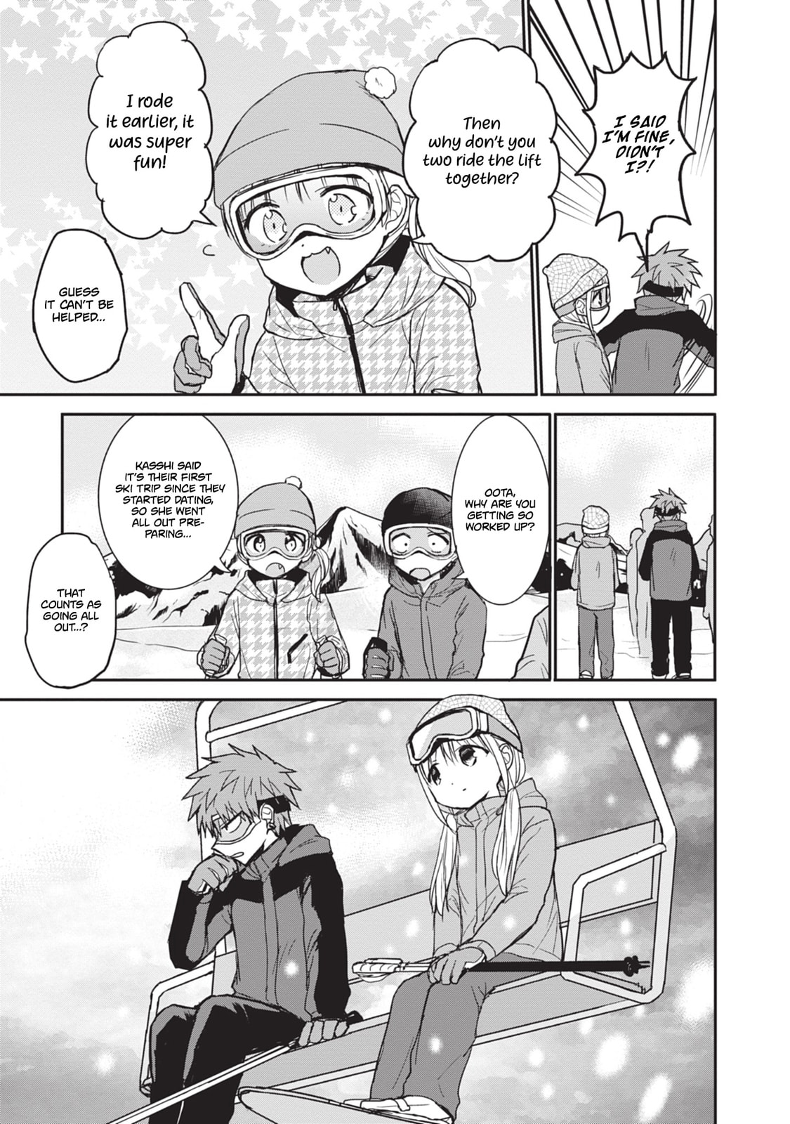 Inexpressive Kashiwada and Expressive Oota