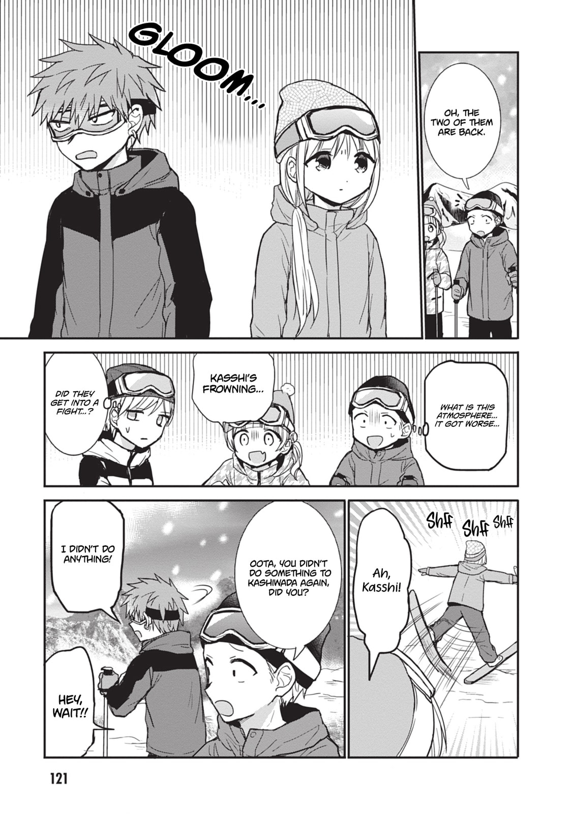 Inexpressive Kashiwada and Expressive Oota