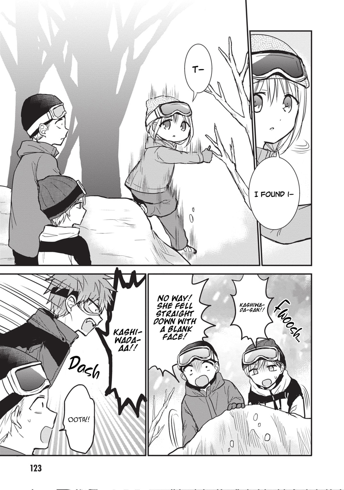 Inexpressive Kashiwada and Expressive Oota