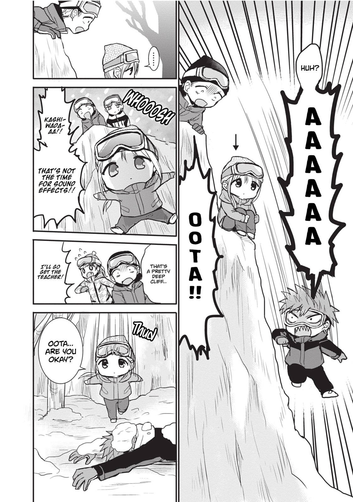 Inexpressive Kashiwada and Expressive Oota