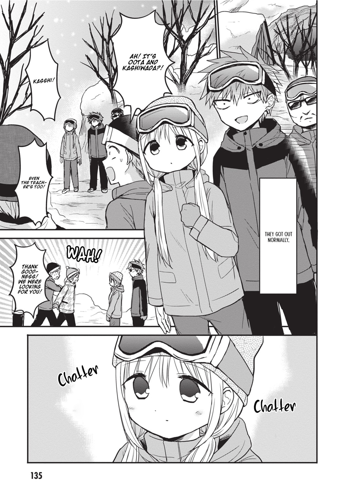 Inexpressive Kashiwada and Expressive Oota