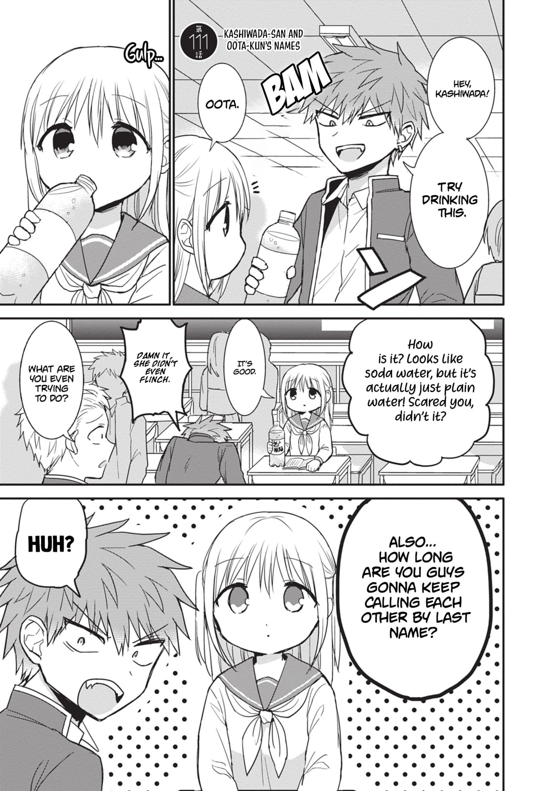 Inexpressive Kashiwada and Expressive Oota