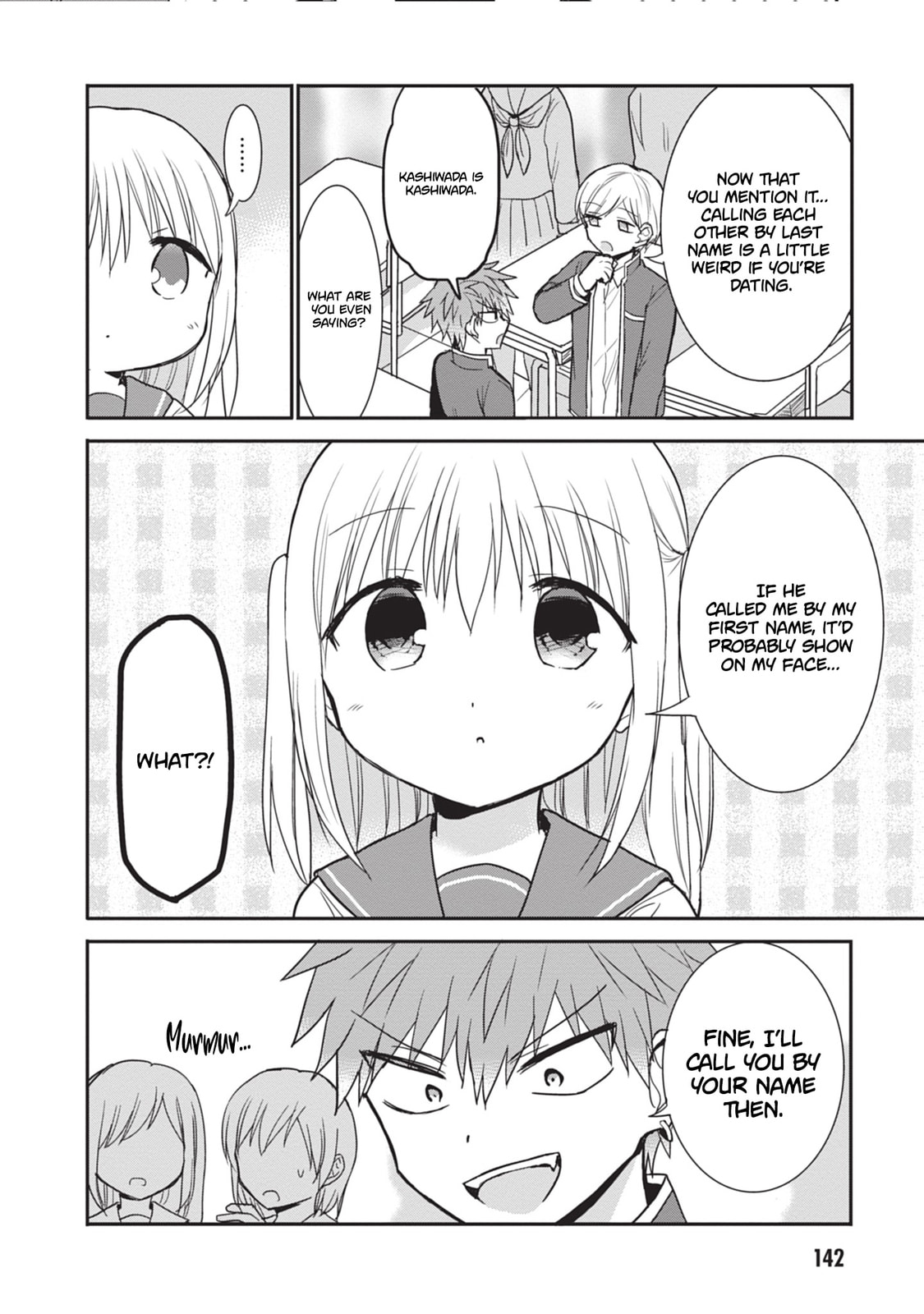 Inexpressive Kashiwada and Expressive Oota