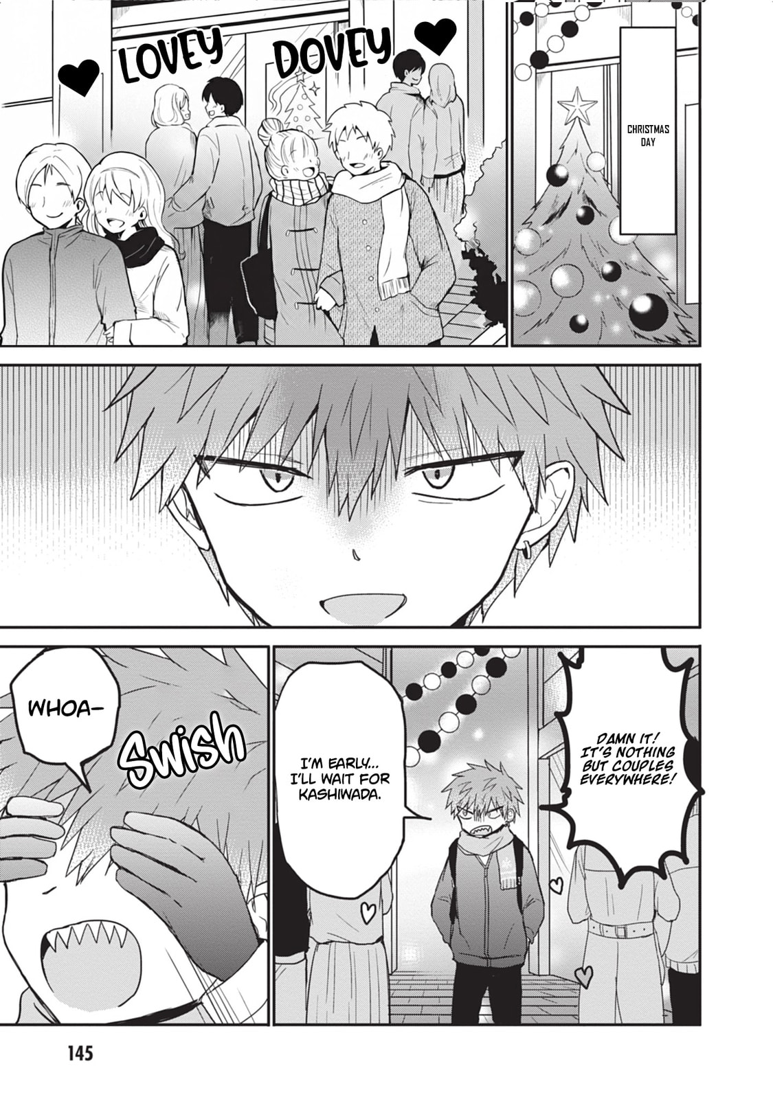 Inexpressive Kashiwada and Expressive Oota