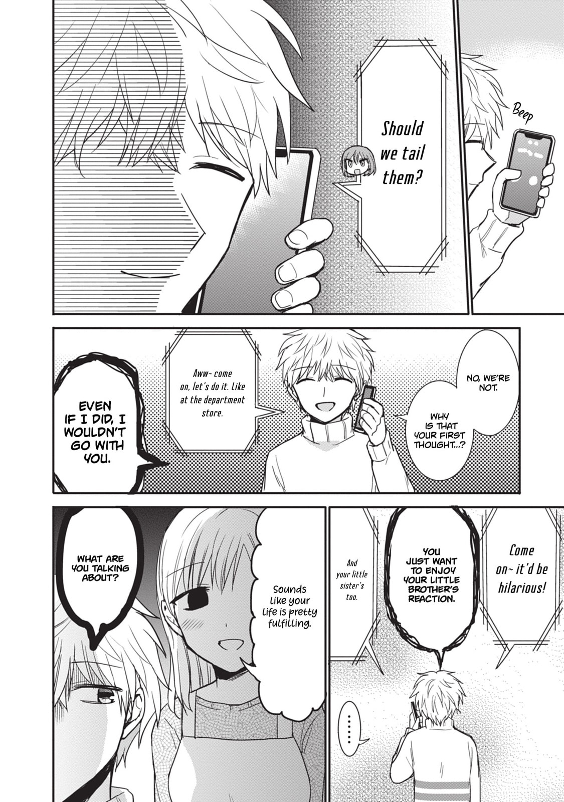 Inexpressive Kashiwada and Expressive Oota