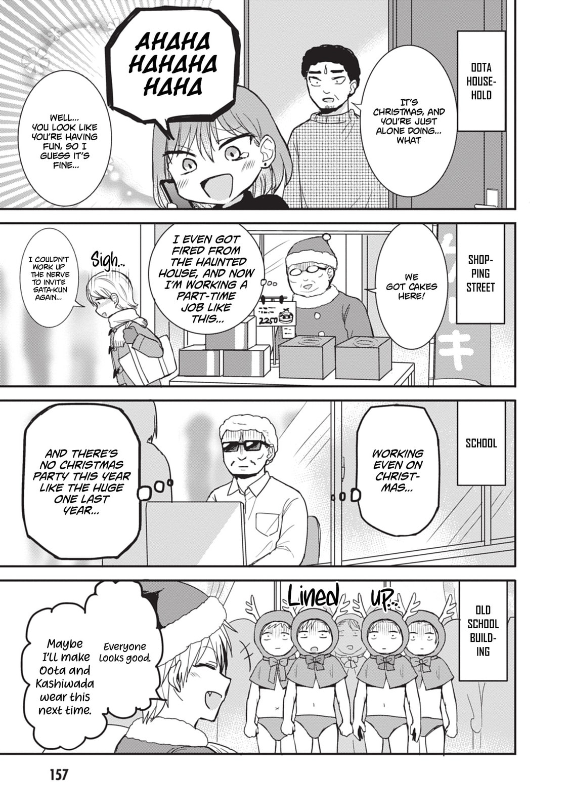 Inexpressive Kashiwada and Expressive Oota