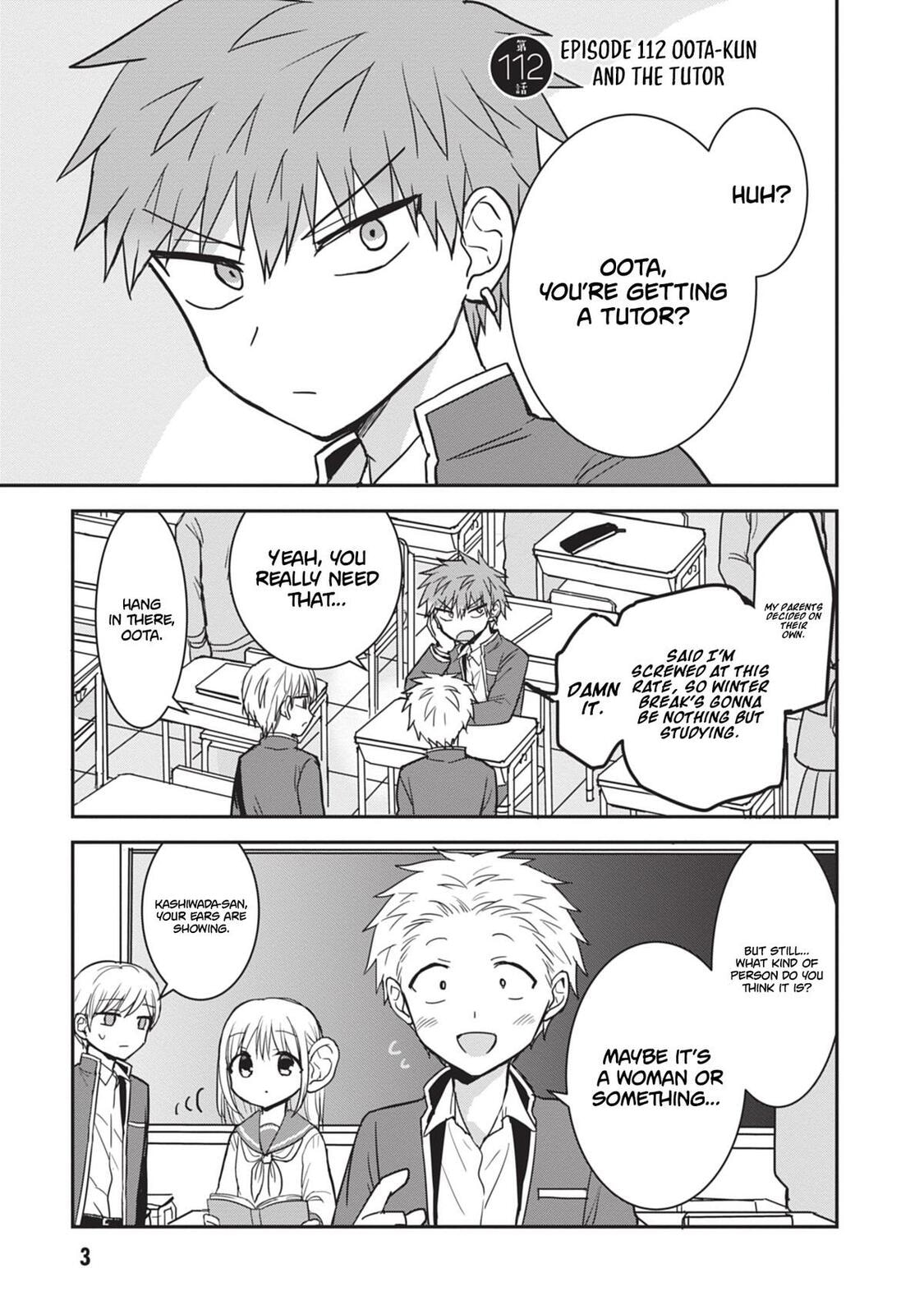 Inexpressive Kashiwada and Expressive Oota