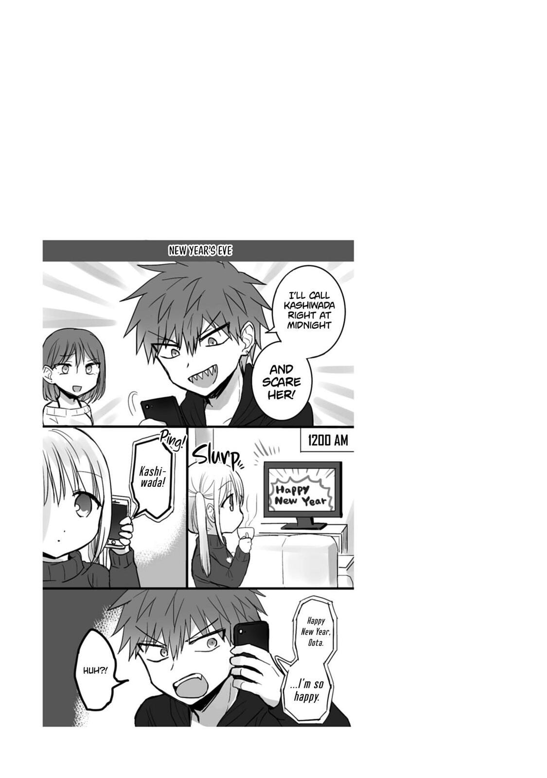 Inexpressive Kashiwada and Expressive Oota