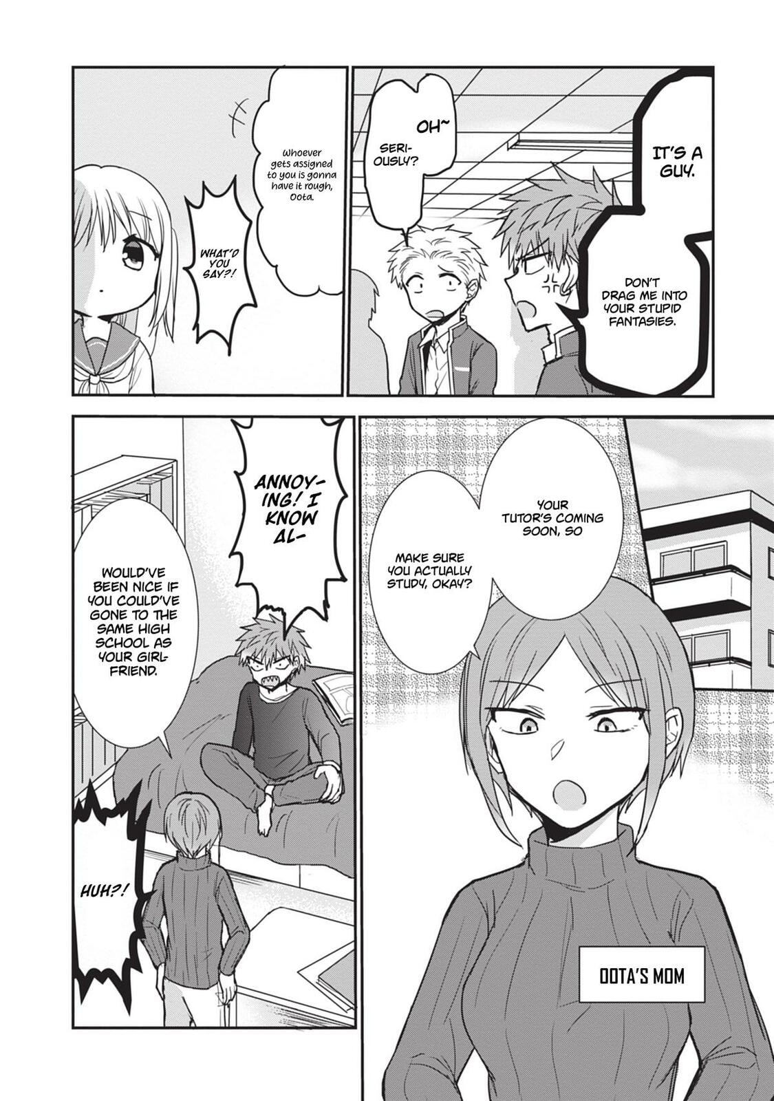 Inexpressive Kashiwada and Expressive Oota