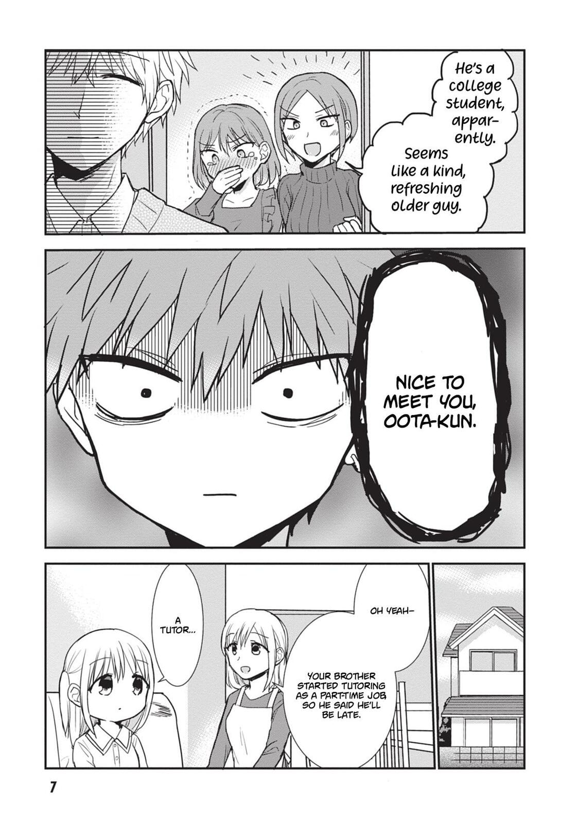 Inexpressive Kashiwada and Expressive Oota