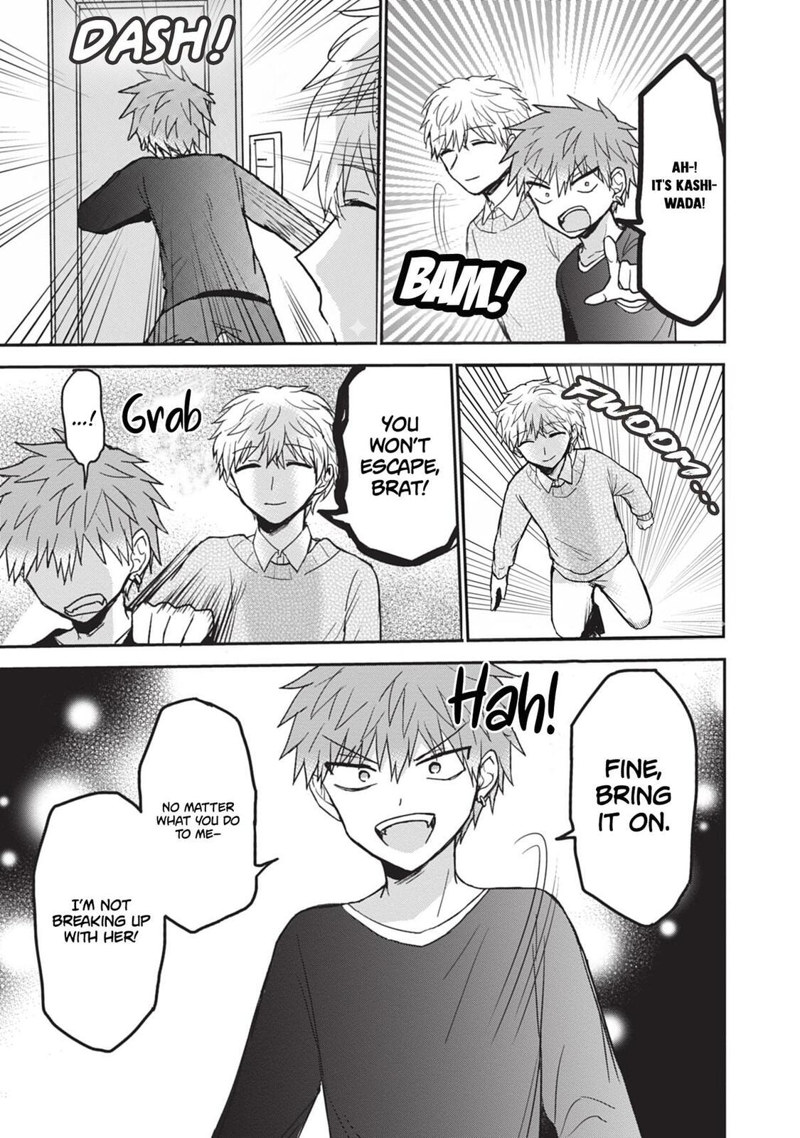 Inexpressive Kashiwada and Expressive Oota